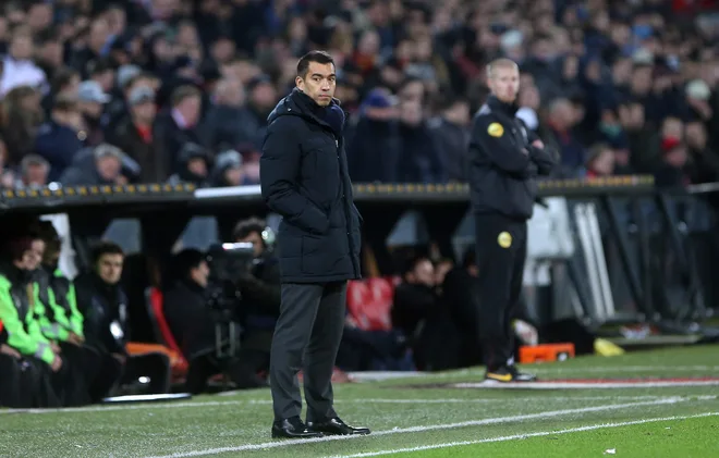 Feyenoord – Roda JC · 1–1