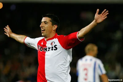 Feyenoord – Sc Heerenveen · 2–0