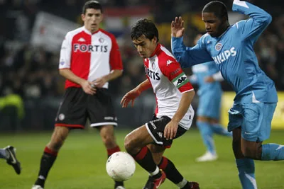 Feyenoord – PSV · 0–1