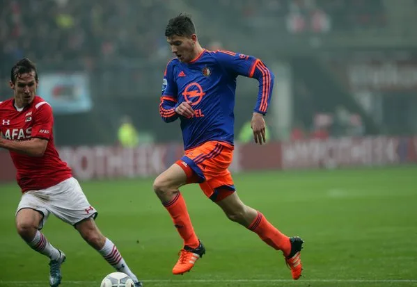 AZ – Feyenoord · 4–2