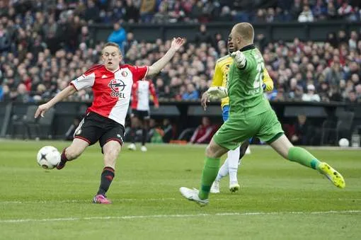 Feyenoord – Cambuur · 2–1