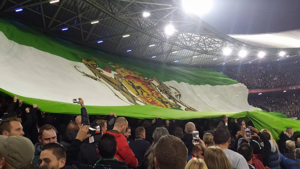 Feyenoord – AFC Ajax · 1–0