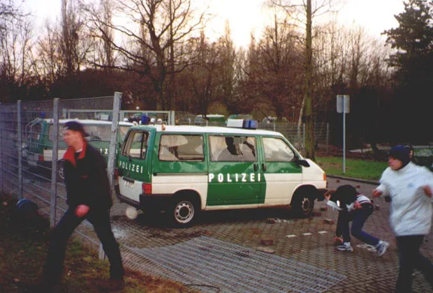 Bay. Leverkussen – Feyenoord · 1–0