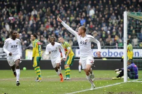 ADO Den Haag – Feyenoord · 2–2