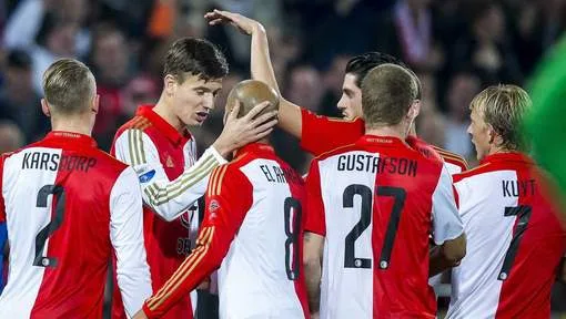 Feyenoord – PEC Zwolle · 3–0