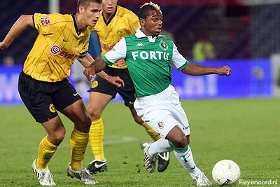 Feyenoord – Borussia Dortmund · 1–2