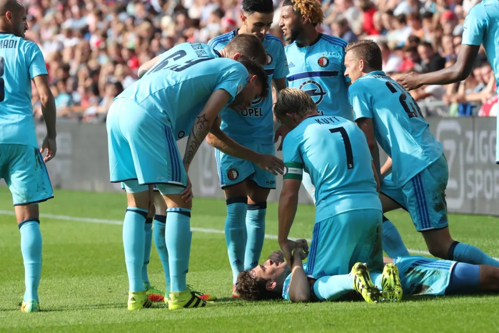 PSV – Feyenoord · 0–1