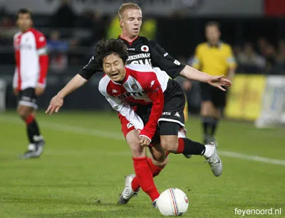 Feyenoord – Excelsior · 1–0