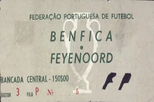 Benfica – Feyenoord · 5–1
