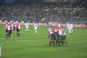 Sturm Graz – Feyenoord · 2–1
