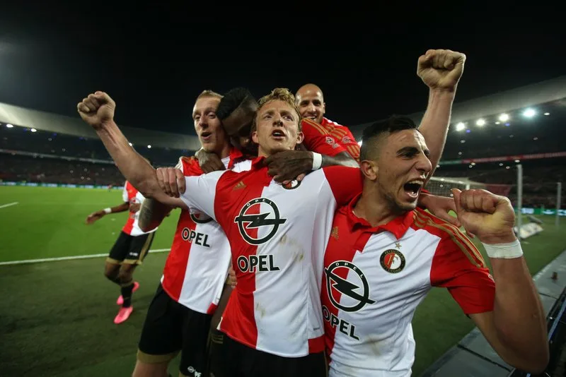 Feyenoord – Willem II · 2–1
