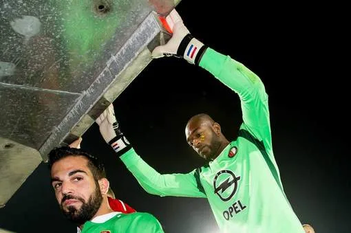 Feyenoord – Willem II · 1–2
