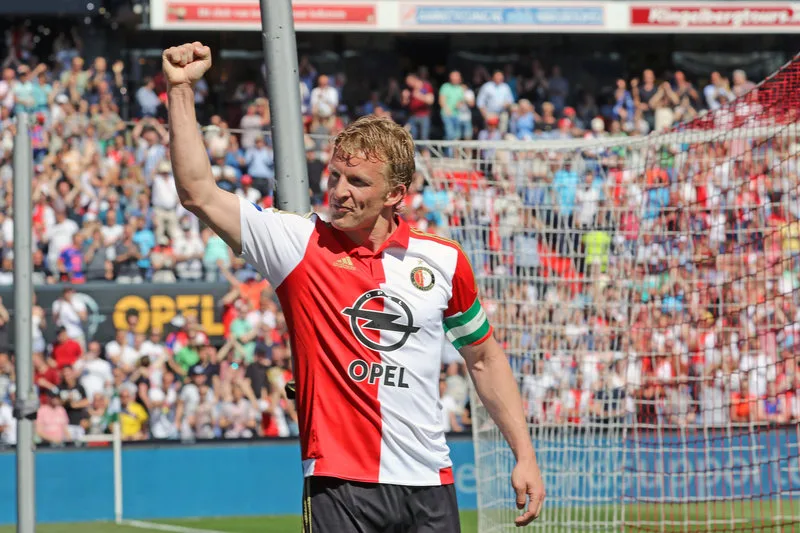 Feyenoord – SC NEC · 1–0