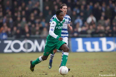 De Graafschap – Feyenoord · 0–2