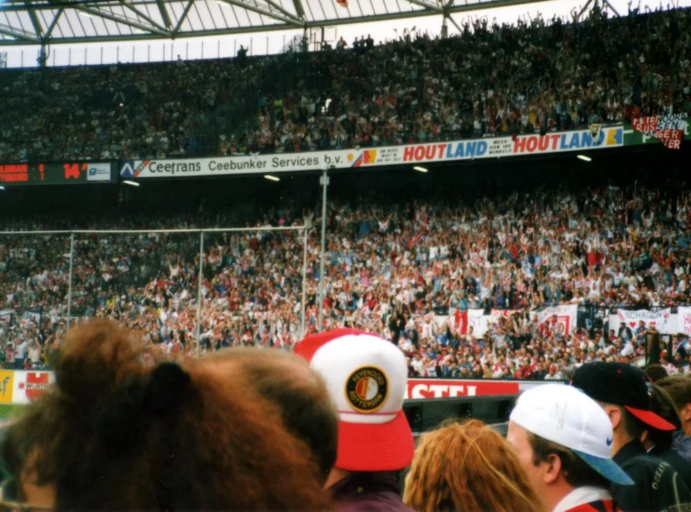 FC Volendam – Feyenoord · 1–2