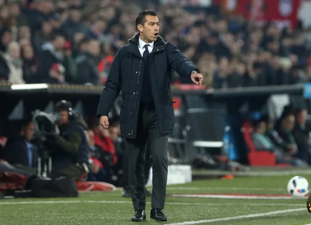 Feyenoord – Excelsior · 3–0