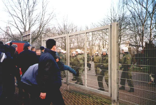 Bay. Leverkussen – Feyenoord · 1–0