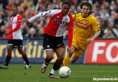 Feyenoord – Roda JC · 1–1