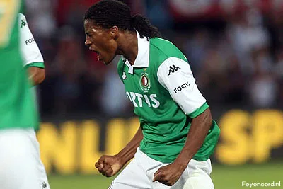 Feyenoord – Borussia Dortmund · 1–2