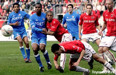 AZ – Feyenoord · 0–0