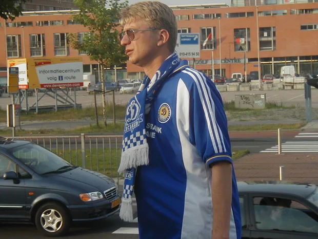 Feyenoord – Dinamo Kiev · 0–0