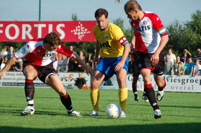 RKSV Schijndel – Feyenoord · 0–5