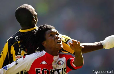 Vitesse – Feyenoord · 0–1