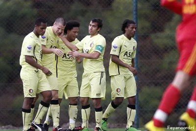 Kayserispor – Feyenoord · 0–3