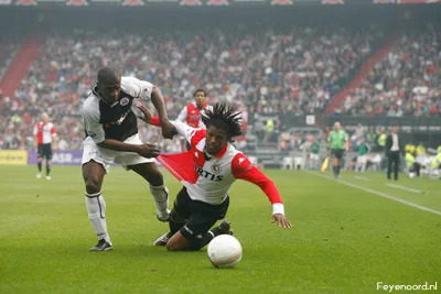 Feyenoord – Heracles Almelo · 5–1