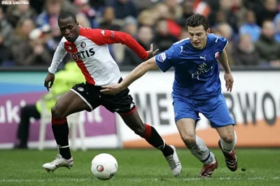 Feyenoord – FC Utrecht · 2–0