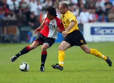 Feyenoord – Roda JC · 2–0