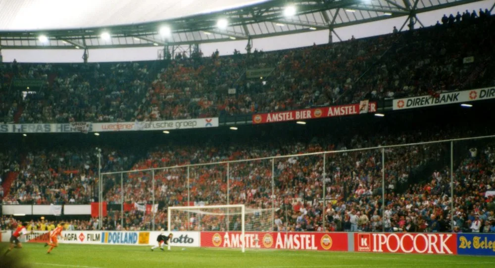 FC Volendam – Feyenoord · 1–2