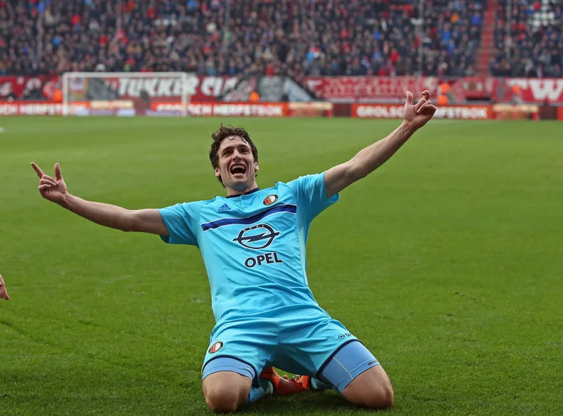 FC Twente – Feyenoord · 0–2