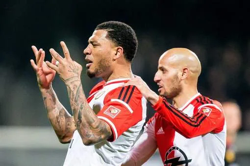 Excelsior – Feyenoord · 2–5