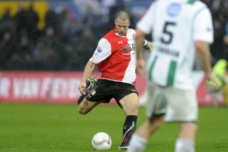 Feyenoord – FC Groningen · 5–1