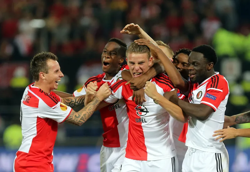 Feyenoord – Standard Luik · 2–1
