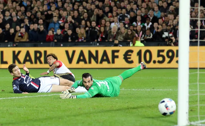 Feyenoord – Willem II · 2–1