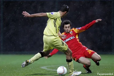 Kayserispor – Feyenoord · 0–3