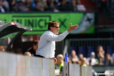 Feyenoord – SC NEC · 1–1