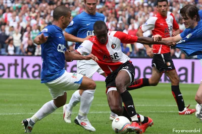 Feyenoord – SC NEC · 2–0