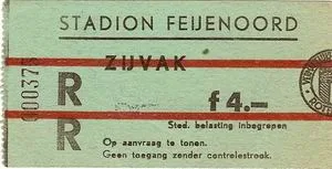 Feyenoord – Benfica · 0–0