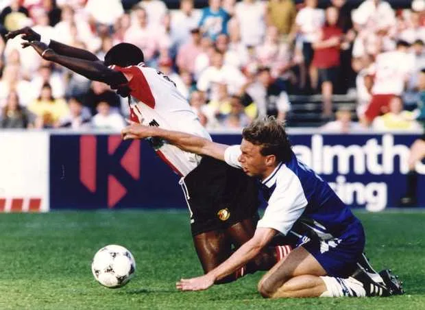 Feyenoord – PSV · 3–2