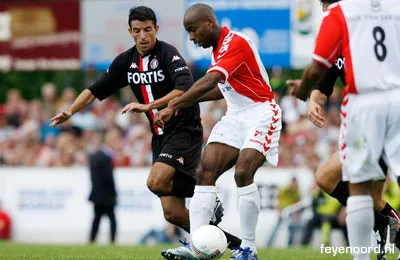 FC Emmen – Feyenoord · 2–3