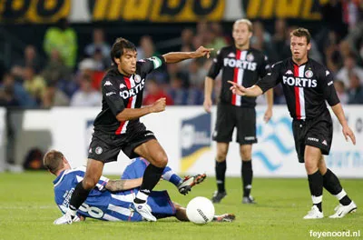 Feyenoord – FC Porto · 0–0