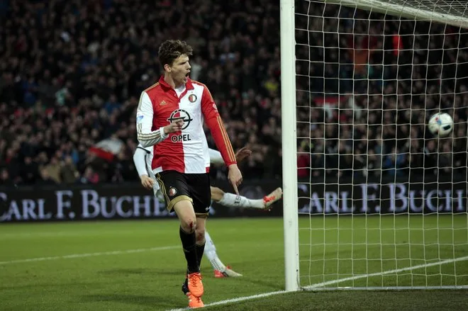 Feyenoord – Heracles Almelo · 3–0