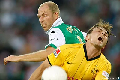 Feyenoord – Borussia Dortmund · 1–2