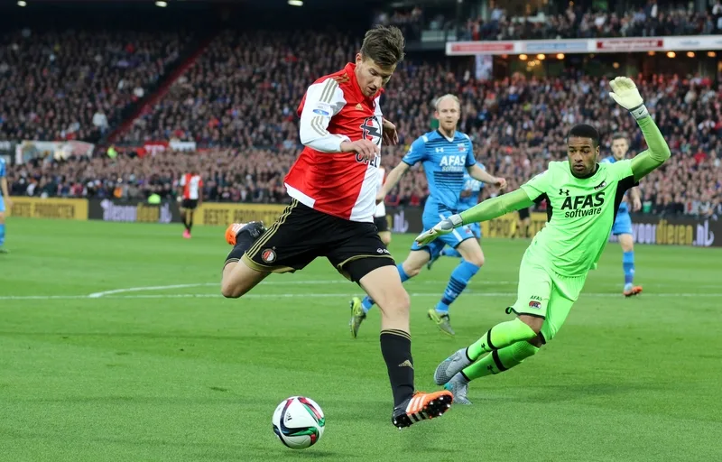 Feyenoord – AZ · 3–1