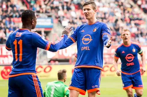 FC Twente – Feyenoord · 0–1