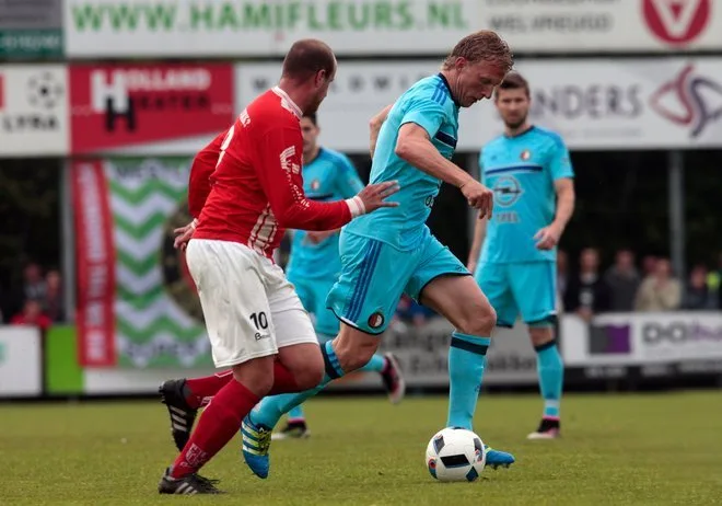 vv Lyra – Feyenoord · 0–10