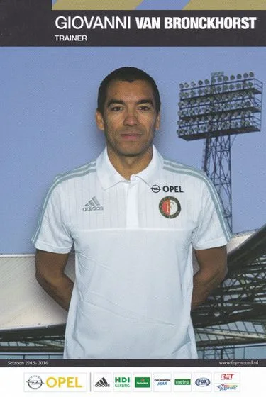 Giovanni van Bronckhorst
